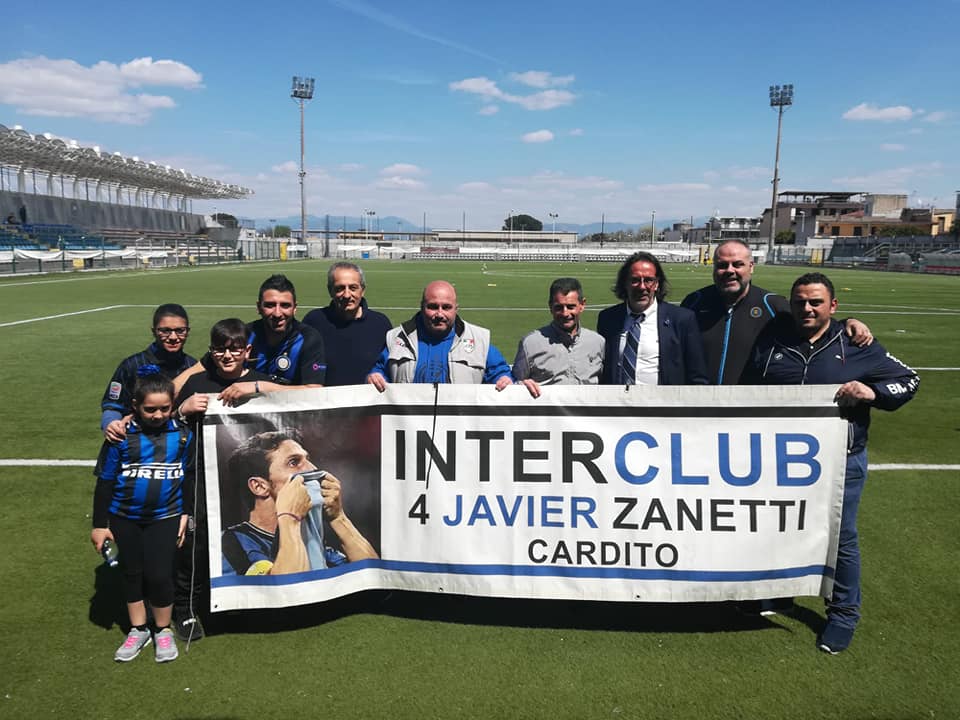 INTER CLUB CARDITO: La Primavera ? E’ il futuro della nostra storia”