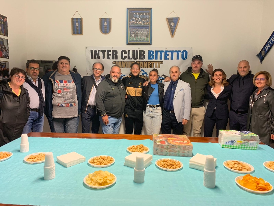 INTER CLUB BITETTO