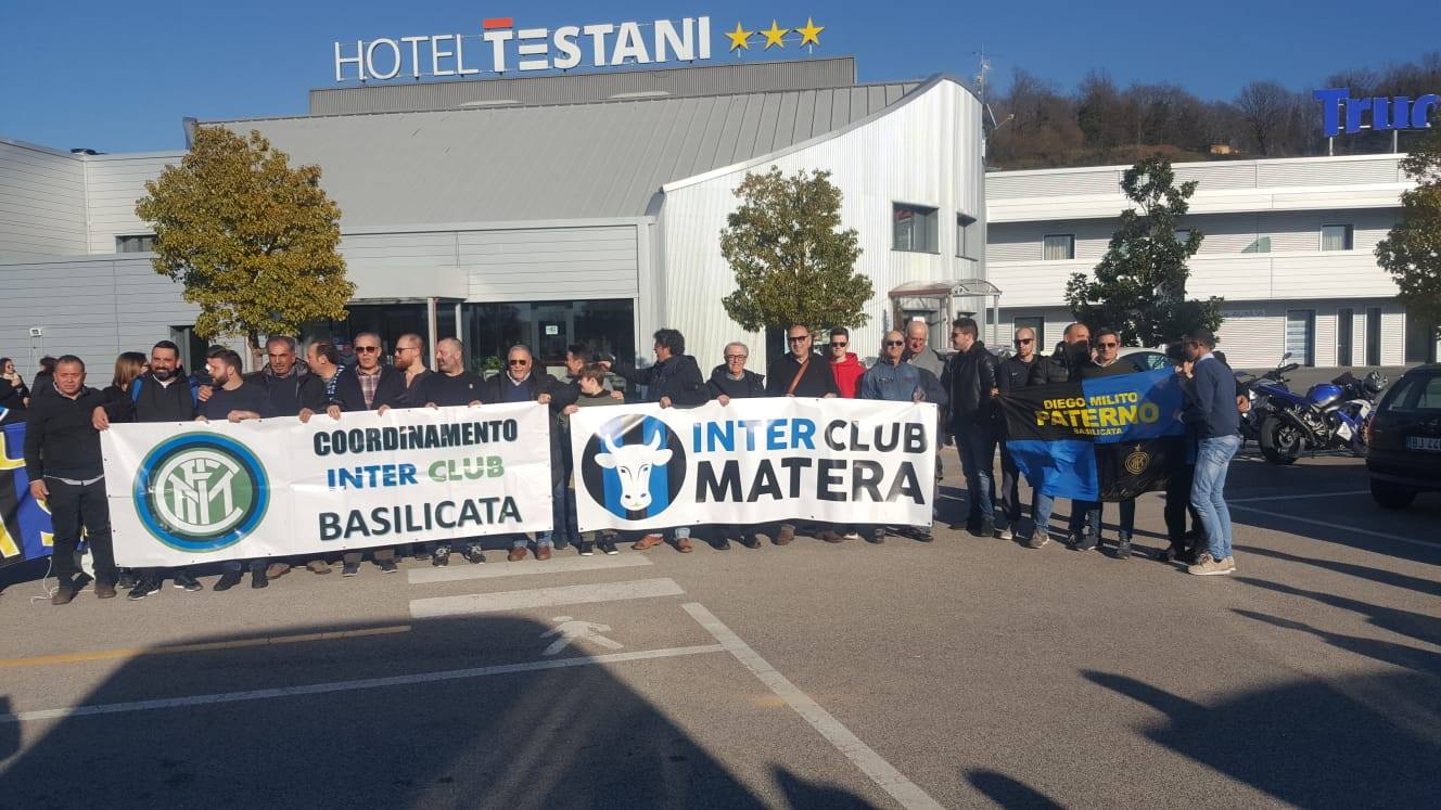 Gli interisti di FACEBOOK