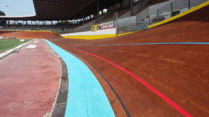 Vigorelli, pista ciclabile