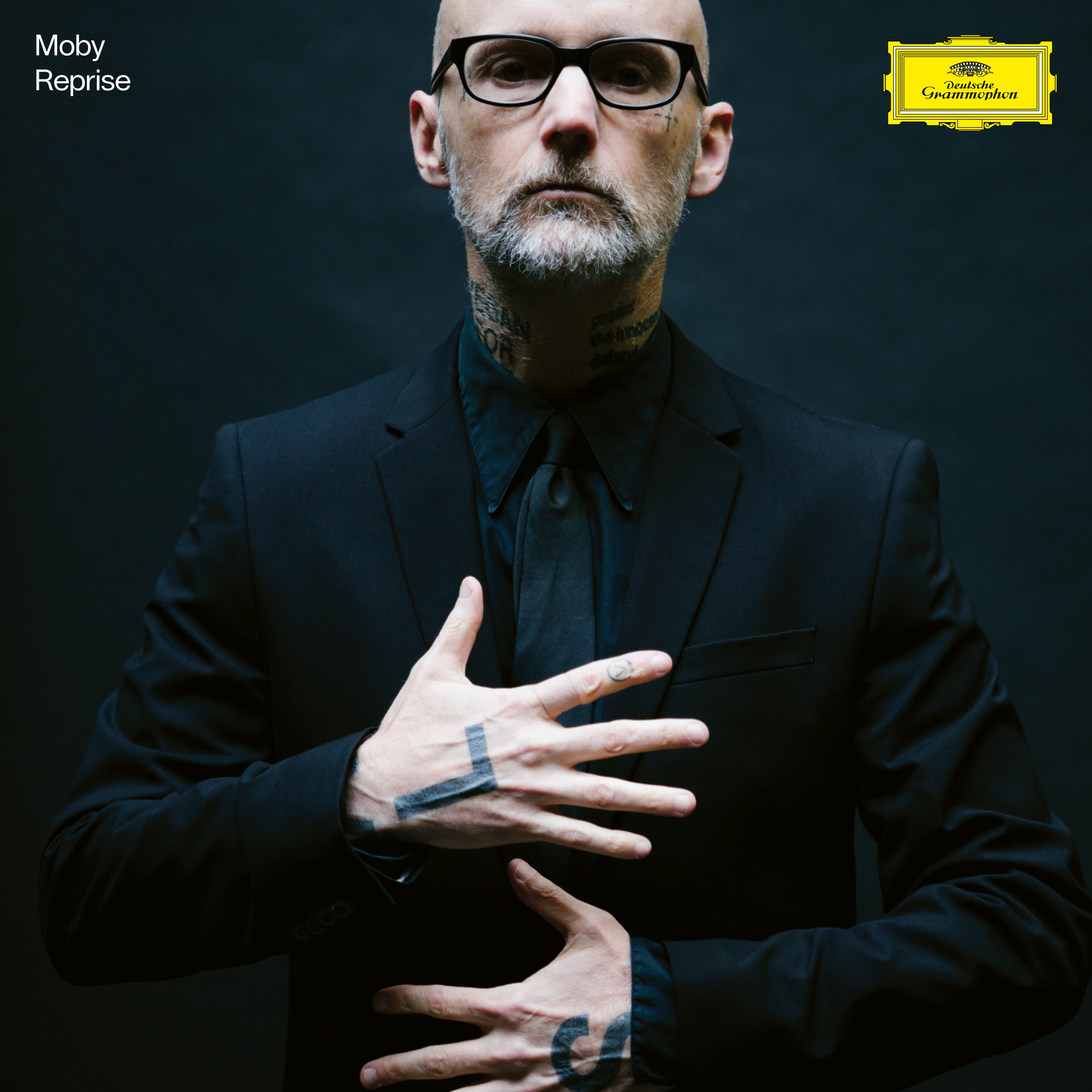 Le nuove sinfonie del maestro Moby