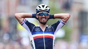 Julian Alaphilippe campione del mondo