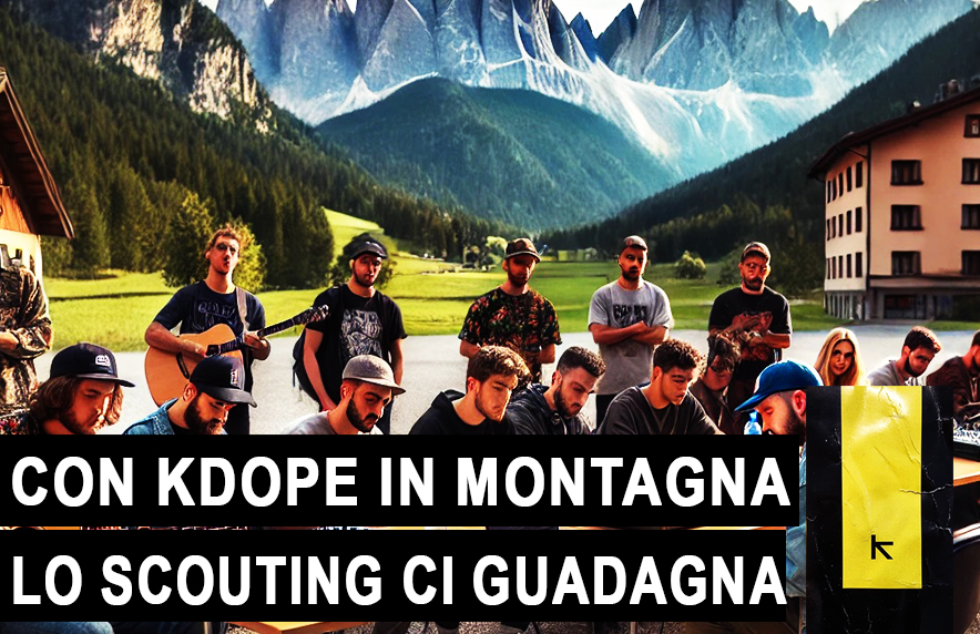 In montagna lo scouting di talenti musicali